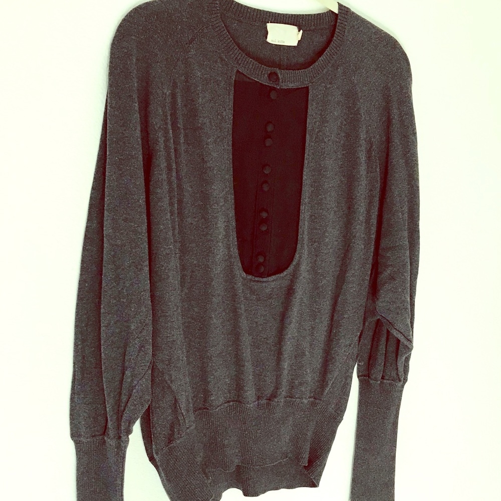 Sweater MOL knit